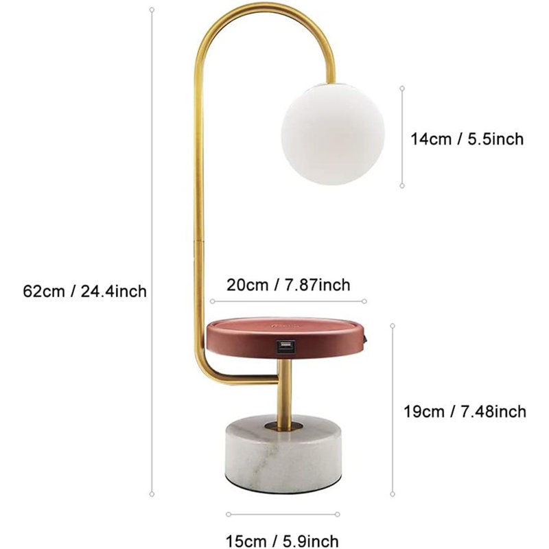 Modern Creative Desk Lamp