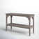 Summerton Rectangular Teak Outdoor Buffet & Console Table
