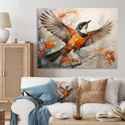 " Bird Avian Grace "