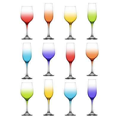 LAV Wine Glasses Set