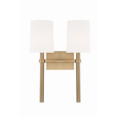 2 - Light Dimmable Wallchiere