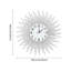 Horloge murale moderne et luxueuse