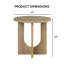 Horry 3-Piece Coffee Table And End Table Set-1762418667