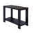 Caroyn Axis Modern 2-tone Console Table, Olive Gray-1654972124