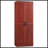 63" 2-Door Kitchen Pantry