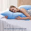 Ladaya Polyester Envelope Square Oxford Pillowcase-1020175340