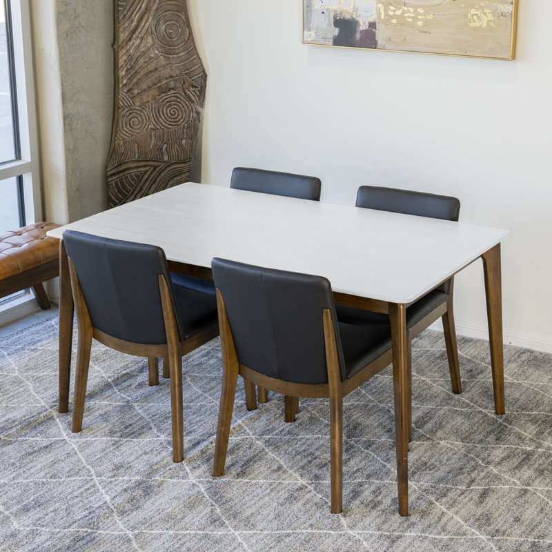 Ensemble repas pour 4 personnes Avoy, Blanc