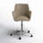 Azure Faux Leather Swivel Task Chair-41103694