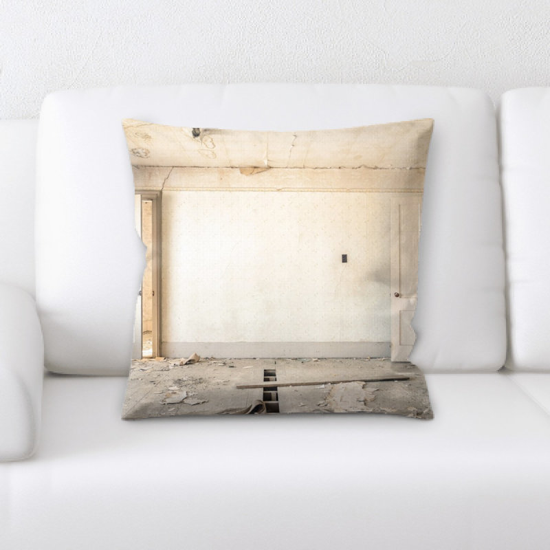 Coussin dilapidated
