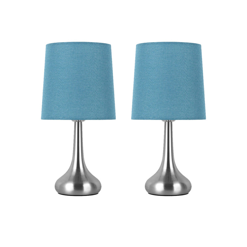 Metal Table Lamp