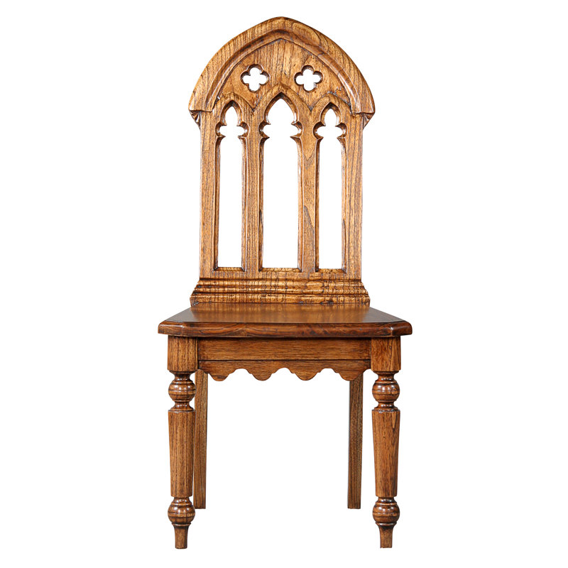 Chaise d'appoint Abbey, Simple