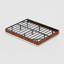 Structure de lit flottante Wave-564092648-564092649