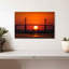 Coucher de soleil sur le pont Lilie-111859572