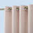 Franko Indoor/Outdoor UV Protectant Room Darkening Grommet Curtain Panel-57514674-57514700