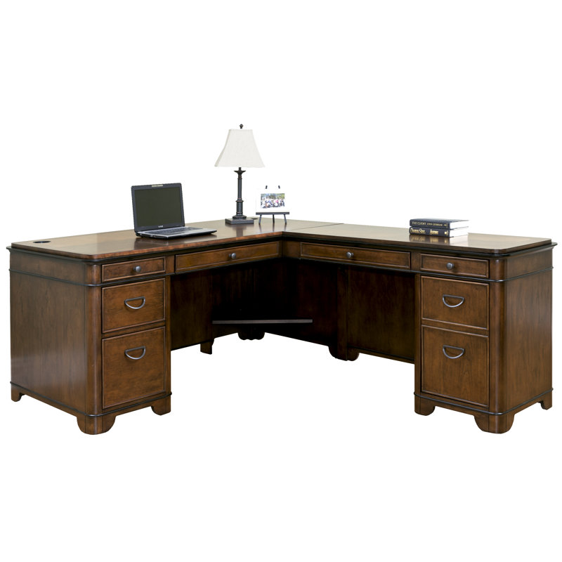 Bureau de direction en L Alycen, Droite