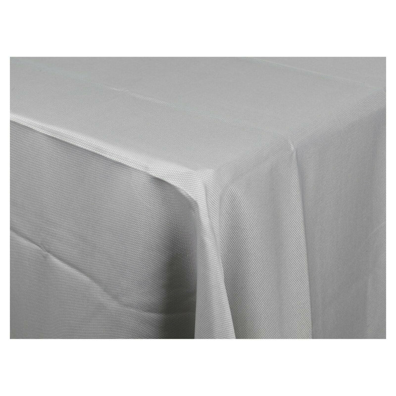 Shirehampton Tablecloth, Grey