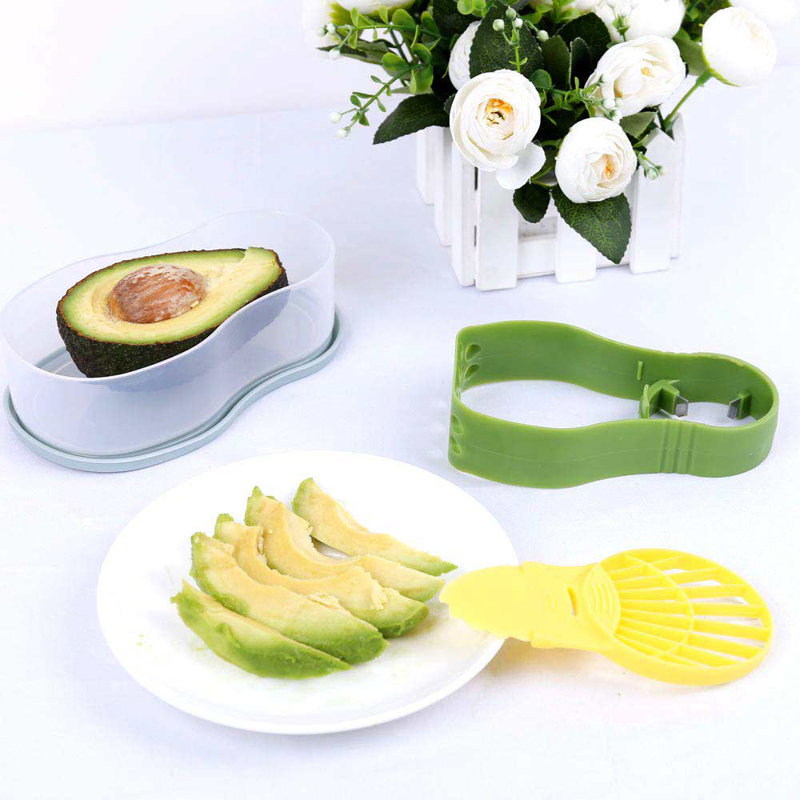 Calitek 5 - Piece Slicer Set