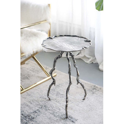 Chesterland Tray Top End Table