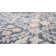 Alyssa Traditional Oriental Navy Polyester Area Rug
