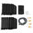 16PCS Set Wall-Mounted Planter With Drainage Basin And Drainpipe-1124192927