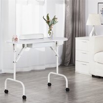 Portable Manicure Table