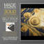 «Abstract Abstract», reproduction encadrée - prêt à accrocher-1760278915-1760278921