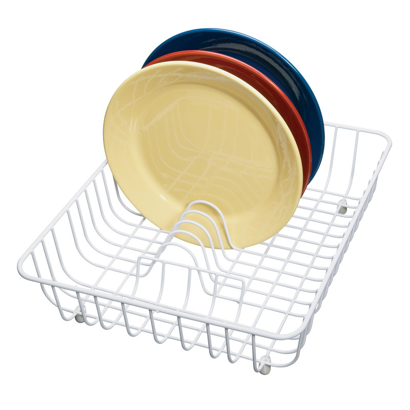 Coated Dish Drainer