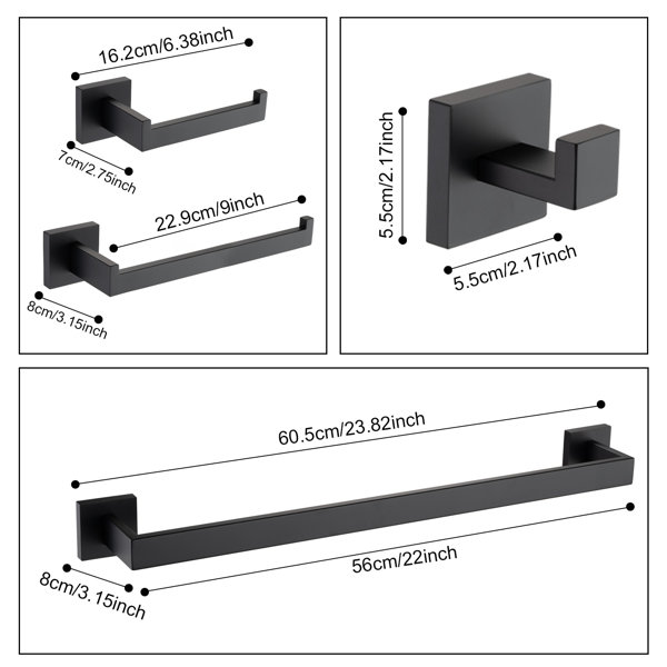 Product Dimensions
