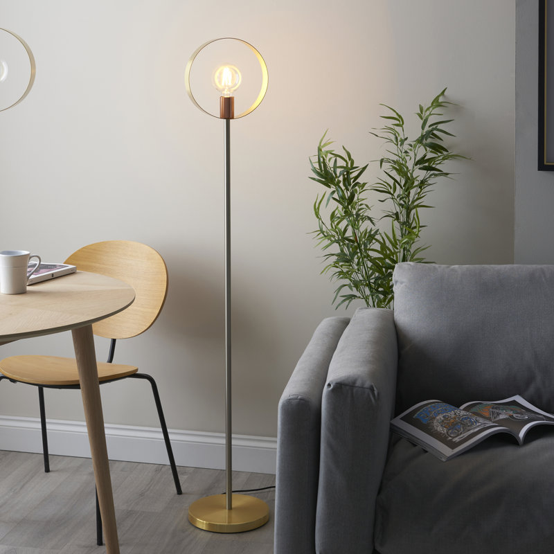 Maleah 148cm Novelty Floor Lamp
