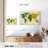 Aliaz Paint Blotches World Map-107716807