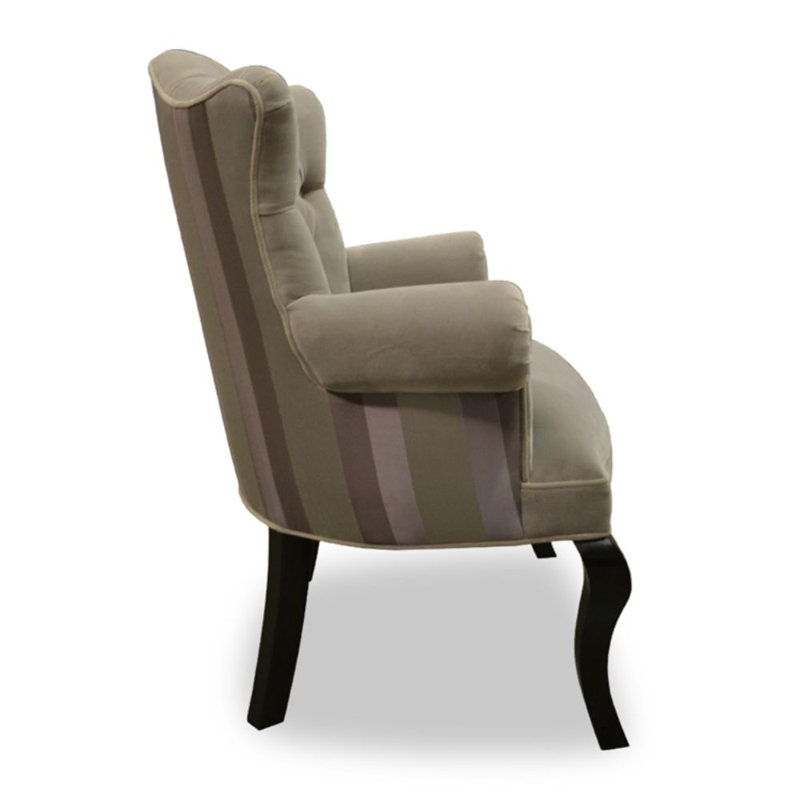 Chloe Tufted Armchair