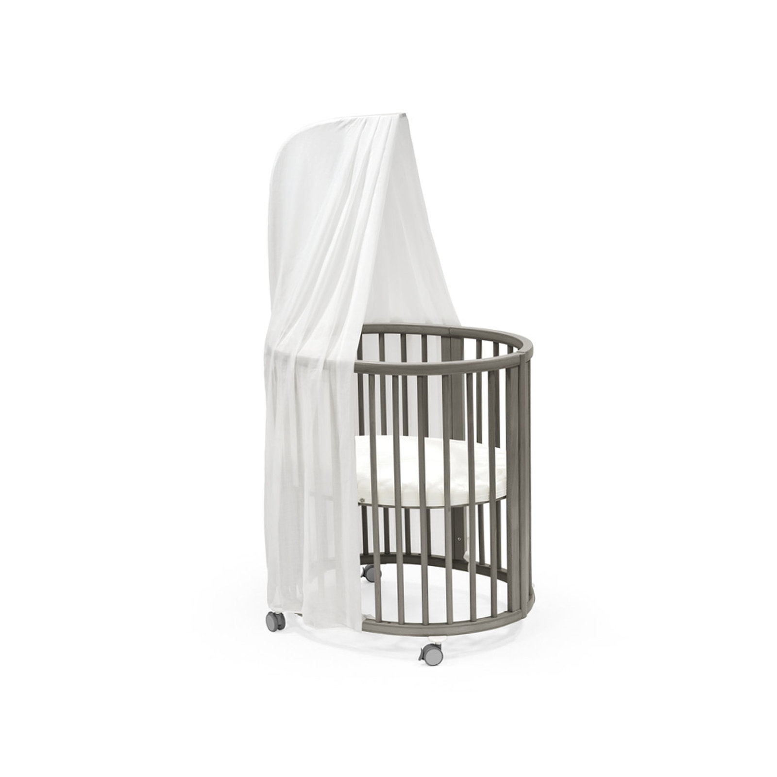 Sleepi™ Convertible Crib, Gray
