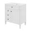 Meuble-lavabo de 30 po avec lavabo, 2 tiroirs, 1 armoire et 1 tiroir basculant Designs-2020709750-2020709736