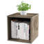 Table de bout cubique empilable Irieana-587510597