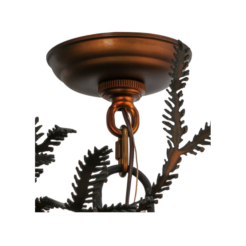 Kral 8 - Light Chandelier