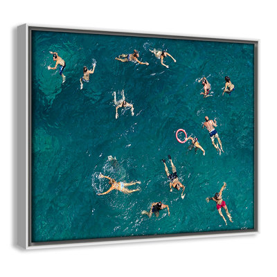 Norvell "Tonti" Print by Tonti