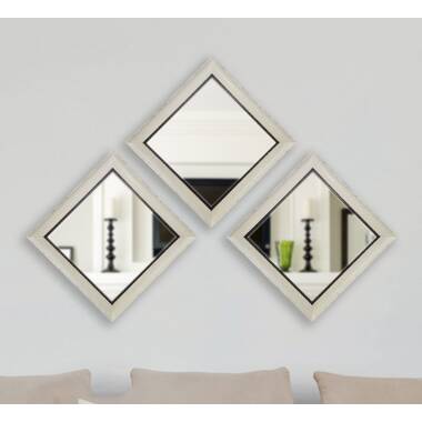 Square Wall Mirrors & Square Mirror Wall Decor