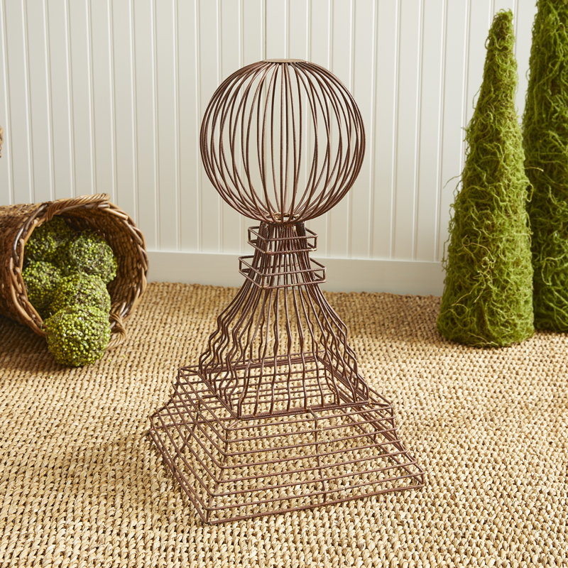 Sneads Handmade Finial