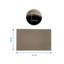 Tapis de cuisine antidérapants lavables et antidérapants pour plancher de cuisine devant l'évier 20 po x 32 po-1940188297