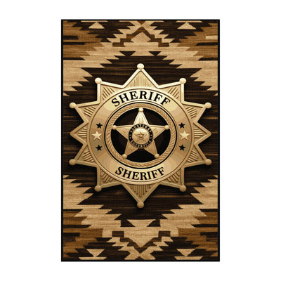Tapis de style ginast