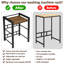 Étagère laveuse / sécheuse, table d'appoint, rangement.