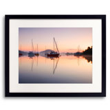 Lake District, Sunrise, England Print by Frank Peters
