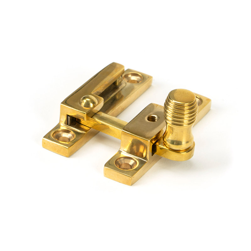 Door Accessory, Polished Brass