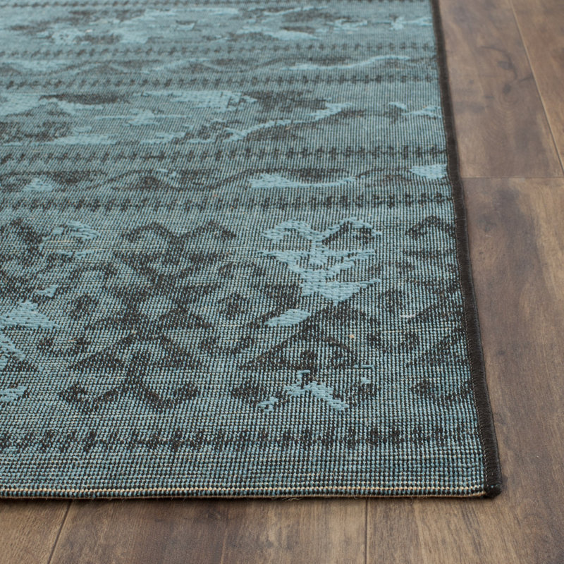 Tapis floral Ulla Performance, Rectangle de 5 pi x 8 pi
