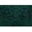Tapis noué à la main en laine vert 9 pi 8 po x 12 pi 5 po Mashad