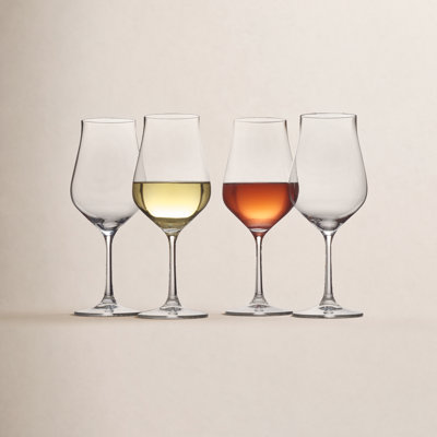 Mikasa Grace 18 oz. White Wine Glasses