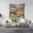 Wall Tapestry-357437066