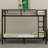 Metal Bunk Bed