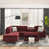 Red Chenille selected