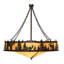 Roosevelt 8 - Light Pendant